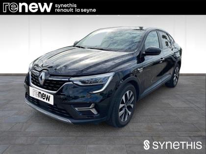 Renault Arkana - E-Tech hybride 145 - 22 Evolution - 17 990 €