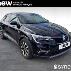 Renault Arkana E-Tech hybride 145 - 22 Evolution La Seyne-sur-Mer