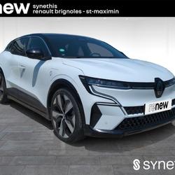 Renault Megane E-Tech Megane E-Tech EV60 220 ch super charge Techno Brignoles