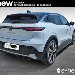 Renault Megane E-Tech Megane E-Tech EV60 220 ch super charge Techno Brignoles