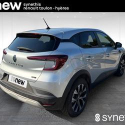 Renault Captur E-Tech full hybrid 145 Evolution La Valette-du-Var