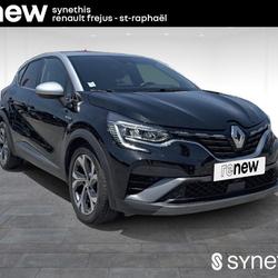 Renault Captur TCe 160 EDC - 21 R.S. Line Fr&eacute;jus