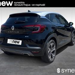 Renault Captur TCe 160 EDC - 21 R.S. Line Fr&eacute;jus