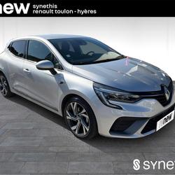 Renault Clio 5 Clio E-Tech 140 - 21N R.S. Line Hy&egrave;res