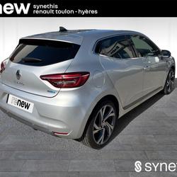 Renault Clio 5 Clio E-Tech 140 - 21N R.S. Line Hy&egrave;res