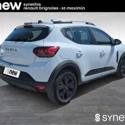 Dacia Sandero TCe 110 Stepway Extreme + Saint-Maximin-la-Sainte-Baume