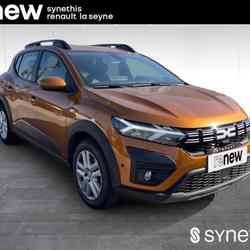 Dacia Sandero ECO-G 100 Stepway Expression La Seyne-sur-Mer