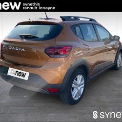 Dacia Sandero ECO-G 100 Stepway Expression La Seyne-sur-Mer