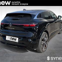 Renault Megane E-Tech Megane E-Tech EV60 220 ch super charge Iconic La Seyne-sur-Mer
