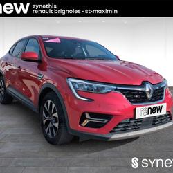 Renault Arkana E-Tech hybride 145 - 22 Evolution Saint-Maximin-la-Sainte-Baume