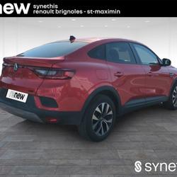 Renault Arkana E-Tech hybride 145 - 22 Evolution Saint-Maximin-la-Sainte-Baume