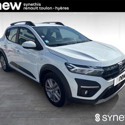 Dacia Sandero ECO-G 100 - 22 Stepway Confort Hy&egrave;res
