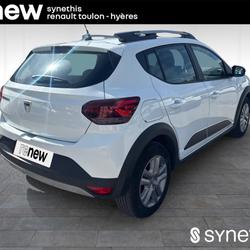 Dacia Sandero ECO-G 100 - 22 Stepway Confort Hy&egrave;res