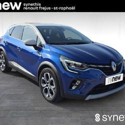 Renault Captur mild hybrid 140 Techno Fr&eacute;jus