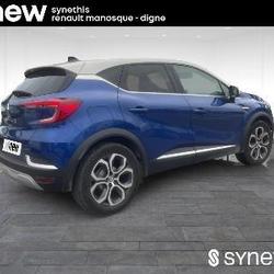 Renault Captur mild hybrid 140 Techno Fr&eacute;jus