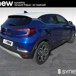 Renault Captur mild hybrid 140 Techno Fr&eacute;jus