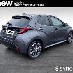 Toyota Yaris Yaris Hybride 116h Iconic Hy&egrave;res