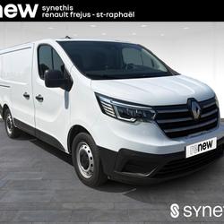 Renault Trafic TRAFIC FGN L1H1 3000 KG BLUE DCI 150 GRAND CONFORT Fr&eacute;jus