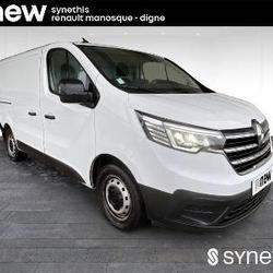 Renault Trafic TRAFIC FGN L1H1 3000 KG BLUE DCI 150 GRAND CONFORT Fr&eacute;jus