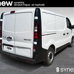 Renault Trafic TRAFIC FGN L1H1 3000 KG BLUE DCI 150 GRAND CONFORT Fr&eacute;jus