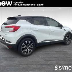 Renault Captur E-Tech 145 - 21B Initiale Paris Hy&egrave;res
