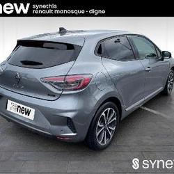 Renault Clio 5 Clio E-Tech full hybrid 145 ch GSR2 Techno Hy&egrave;res