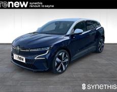 Renault Megane E-Tech La Seyne-sur-Mer