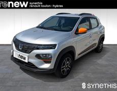 Dacia Spring La Valette-du-Var