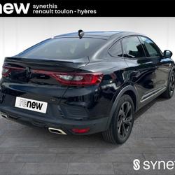 Renault Arkana E-Tech hybride 145 - 22 Engineered Hy&egrave;res