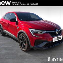Renault Arkana E-Tech 145 - 21B R.S. Line Fr&eacute;jus