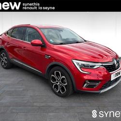 Renault Arkana E-Tech hybride 145 - 22 Techno La Seyne-sur-Mer