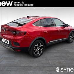 Renault Arkana E-Tech hybride 145 - 22 Techno La Seyne-sur-Mer