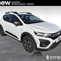 Dacia Sandero TCe 110 Stepway Expression + Hy&egrave;res