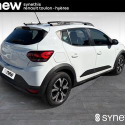 Dacia Sandero TCe 110 Stepway Expression + Hy&egrave;res