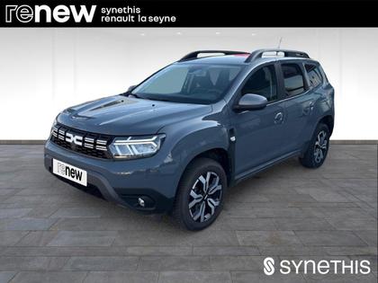 Dacia Duster - Blue dCi 115 4x2 Journey + - 18 990 €