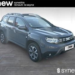Dacia Duster Blue dCi 115 4x2 Journey + La Seyne-sur-Mer