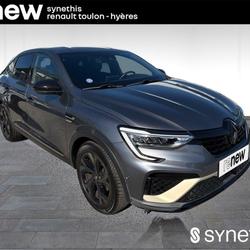 Renault Arkana E-Tech hybride 145 - 22 Engineered Hy&egrave;res