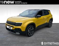Jeep Avenger La Seyne-sur-Mer