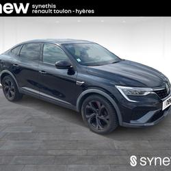 Renault Arkana TCe 160 EDC FAP - 21B R.S. Line Hy&egrave;res