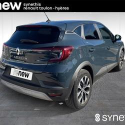 Renault Captur TCe 100 GPL Evolution La Valette-du-Var