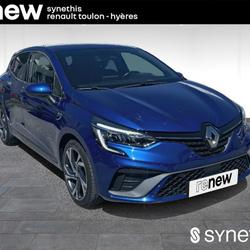 Renault Clio 5 Clio TCe 140 - 21N R.S. Line La Valette-du-Var