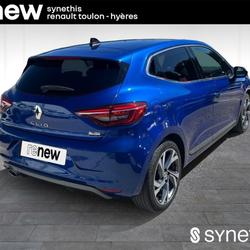 Renault Clio 5 Clio TCe 140 - 21N R.S. Line La Valette-du-Var