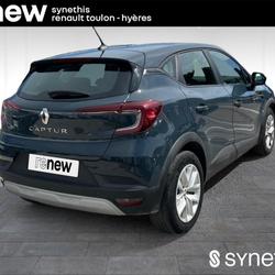 Renault Captur TCe 100 GPL - 21 Business La Valette-du-Var