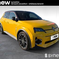 Renault R5 E-Tech Renault 5 E-Tech Electrique 120 ch autonomie urbaine Techno Cavaillon