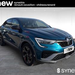 Renault Arkana E-Tech 145 - 21B R.S. Line Intens Ch&acirc;teaurenard