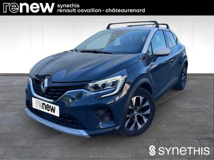 Renault Captur - TCe 100 GPL Evolution - 15 990 €