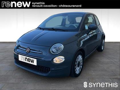 Fiat 500 - 500 1.0 70 ch Hybride BSG S/S Lounge - 11 990 €