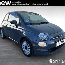Fiat 500 II 500 1.0 70 ch Hybride BSG S/S Lounge Cavaillon
