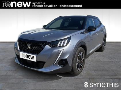 Peugeot 2008 - PureTech 155 S&S EAT8 GT - 16 990 €