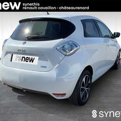 Renault Zoe R90 Intens Ch&acirc;teaurenard